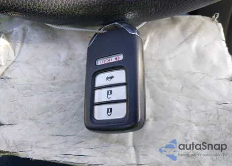 2015 Honda Accord Ex из США, поврежденный, VIN 1HGCR2F76FA116049